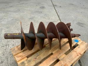 18" AUGER BIT / EARTH DRILL........5660-18. - Image 2