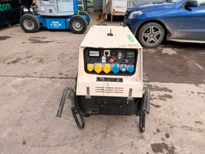 2019 MHM GENERATOR 10 KVA.....1193T - Image 4