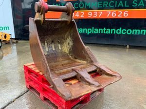 36" DIGGING BUCKET......100mm PINS........305f - Image 2