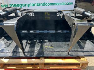 NEW..73" BOBCAT SKIDSTEER GRAB BUCKET..296W - Image 4
