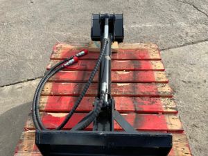 MINI SKID STEER BUCKET ATTACHMENT.....309w. - Image 3