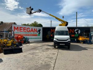 2017 IVECO DAILY CHERRY PICKER....90,000 MILES - Image 4