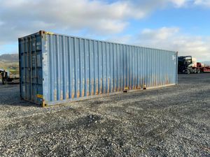 40ft STEEL SHIPPING CONTAINER - Image 2