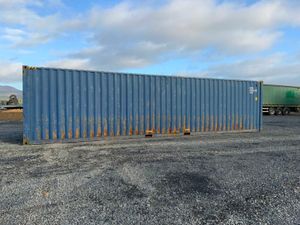 40ft STEEL SHIPPING CONTAINER - Image 3