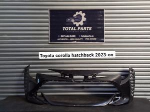 Toyota corolla,corolla cross  parts - Image 3