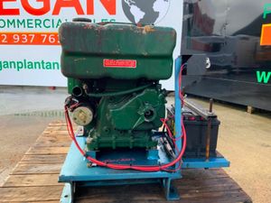 LISTER ENGINE / SELWOOD WATER PUMP......2031v - Image 4