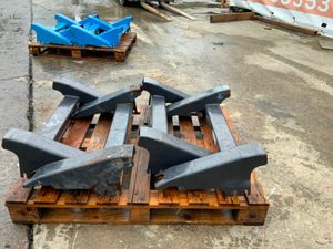 Scania R-Series SCANIA / FONTAINE RUN UP RAMPS.... - Image 3