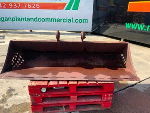 80" GRADING / SCRAPING BUCKET....60mm......400. - Image 2