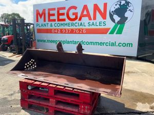 80" GRADING / SCRAPING BUCKET....60mm......400. - Image 3