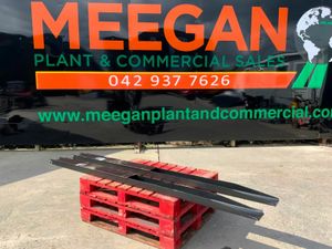 2.5mt FORKLIFT TRUCK EXTENSION FORKS.....250. - Image 3