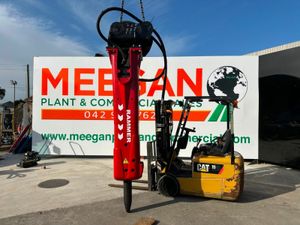 REFURBISHED ...RAMMER HAMMER G80.....90mm - Image 3