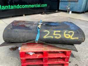 25ft x 62" RUBBER CONVEYOR MATTING......2562. - Image 3