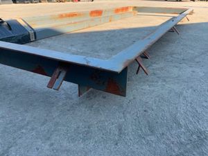 INSPECTION PIT FRAME WORK.....1606 - Image 3