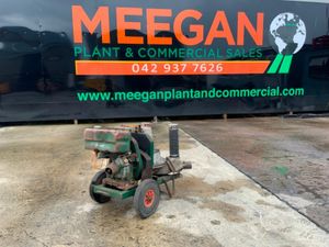 LISTER ENGINE DIAPHRAGM  WATER PUMP.....2068 - Image 2