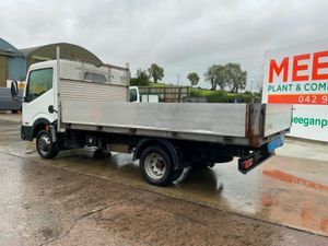 2012 NISSAN CABSTER 35.13..PARTS / SPARES. - Image 4