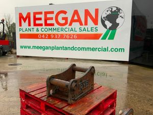 QUICK HITCH CRADLE ATTACHMENT....80mm....22. - Image 2