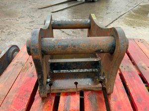 QUICK HITCH CRADLE ATTACHMENT....80mm....22. - Image 4