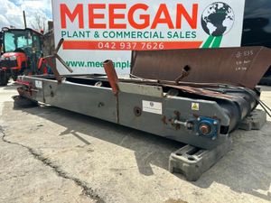 11 X 5 FT ...ELECTRIC ...CONVEYOR.....535 - Image 2