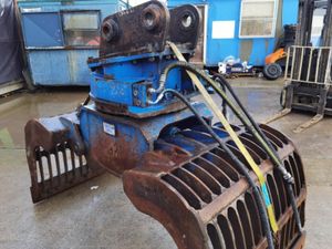 ** 2016  ARDEN S1702 hydraulic selector GRAB 70mm - Image 4