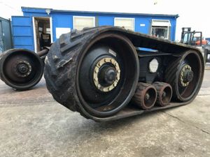 CLASS COMBINE TRACK BOGIE ASSEMBLY... 3387 - Image 4