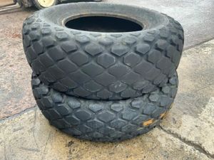 *** LAWN TURF TYRES....480/80/34....16.9/24 **** - Image 4