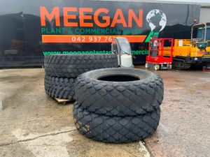 *** LAWN TURF TYRES....480/80/38....16.9/24 **** - Image 2