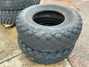 *** LAWN TURF TYRES....480/80/34....16.9/24 **** - Image 3