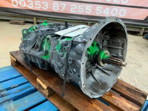 DAF Other 9 SPEED ZF MANUAL GEAR BOX......9 S 1110 - Image 3