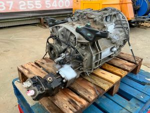 Mercedes-Benz ANTOS 8 SPEED AUTOMATIC GEARBOX..... - Image 4
