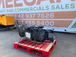 Scania R-Series 2 PEDAL OPTICRUISE GEARBOX......GR - Image 2