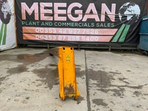 JCB TELEPORTER JIB / INNER BOOM SECTION....48WA. - Image 2