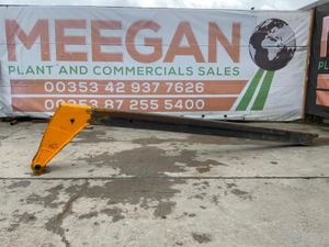 JCB TELEPORTER JIB / INNER BOOM SECTION....48WA. - Image 3