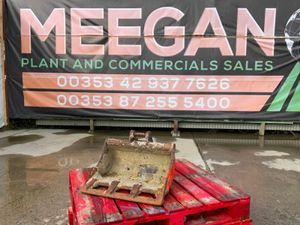 24" MINI DIGGER BUCKET......30mm PINS........30305 - Image 2