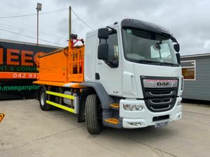 DAF LF TWIN CHAMBER AUGER DRIVE HOT BOX. - Image 3