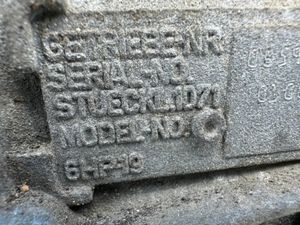 e90 BMW 320D..M47 AUTO GEARBOX.....P6G26 - Image 3