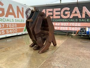 FIVE FINGER  GRAB.....90mm PINS.....480mh. - Image 3