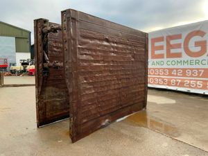 3.4mt x 2.6mt TRENCH BOX ASSEMBLY....754.... - Image 2
