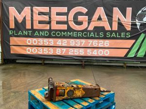 HYDRAULIC BREAKER / HAMMER..HARFORD HITCH. - Image 2