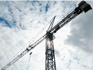 RAIMONDI MR93 TOWER CRANE . - Image 2