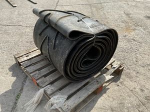 UNUSED TEREX  CRUSHER / SCREENER BELT.....523. - Image 2