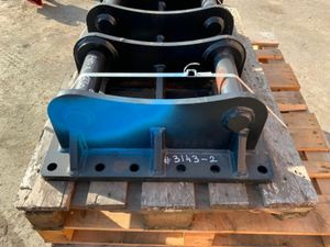 HAMMER BREAKER Q/HITCH CRADLE....65MM....3143. - Image 4
