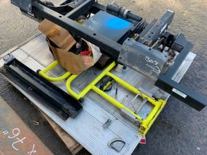 DHOLLANDIA CANTILEVER TAIL LIFT.........5699. - Image 4