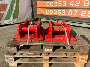 MILLER HAMMER CRADLE...65mm PINS....3144. - Image 2