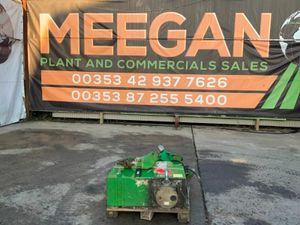 JOHN DEERE / ZUIDBERG FRONT PTO. - Image 3