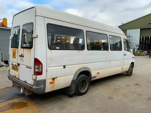 Mercedes-Benz Vario 16 SEATER WHEELCHAIR ACCESSIBL - Image 4