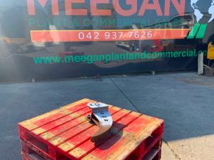 3" TILE DRAIN BUCKET......30mm PINS....MINI DIGGER - Image 2