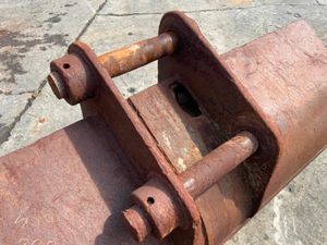 84" GRADING BUCKET.......80mm PINS.........952. - Image 3