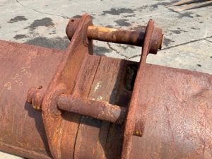 84" GRADING BUCKET.......80mm PINS.........952. - Image 4