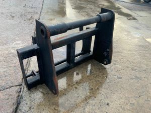 MANITOU HEADSTOCK ADAPTOR / INTERFACE..5826 - Image 2