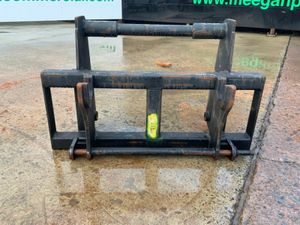 MANITOU HEADSTOCK ADAPTOR / INTERFACE..5826 - Image 4